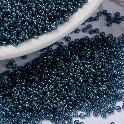 MIYUKI Round Rocailles Beads X-SEED-G009-RR0314-1
