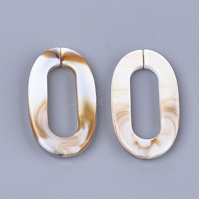 Acrylic Linking Rings OACR-S021-30K-1