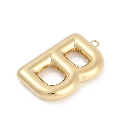 304 Stainless Steel Pendants STAS-I325-146G-B-1