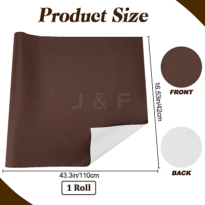 Cloth Book Covers AJEW-WH0314-501C-1