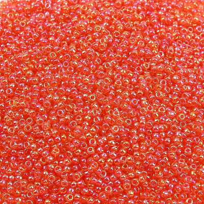 MIYUKI Round Rocailles Beads SEED-G007-RR0297-1