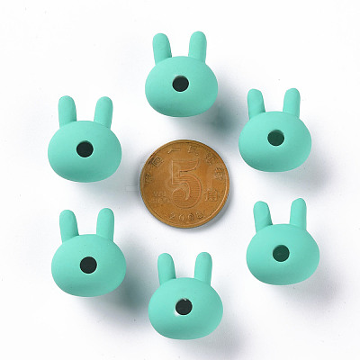Acrylic Beads OACR-S039-02-68-1