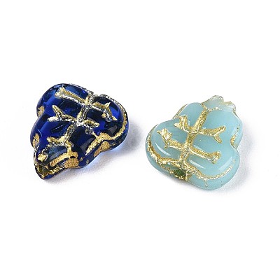 Glass Beads LAMP-T021-48M-1