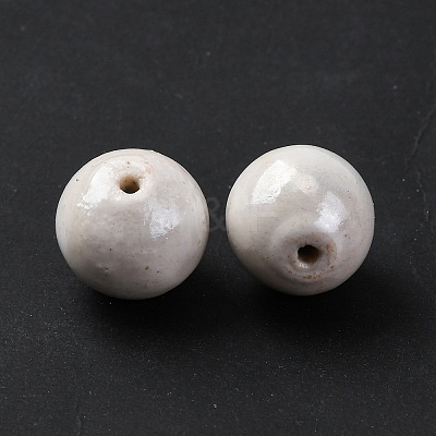 Handmade Polymer Clay Beads PORC-K005-02C-04-1