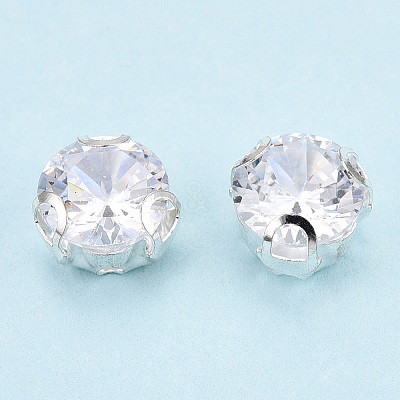 Sew on Rhinestone KK-T070-03P-D-1