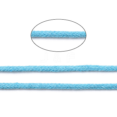Cotton String Threads OCOR-T001-02-22-1