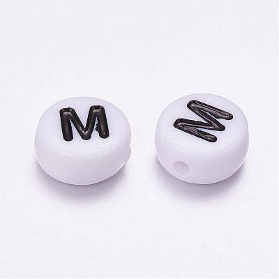 Acrylic Beads PL37C9070-M-1