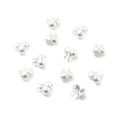 304 Stainless Steel Bead Tips STAS-H436-26S-1