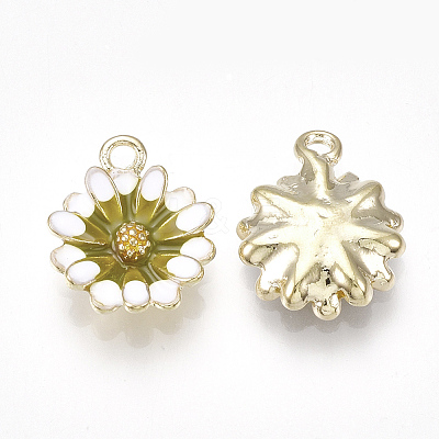 Alloy Pendants X-PALLOY-S177-08D-1