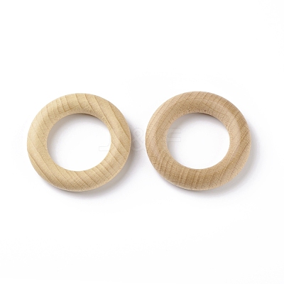 Beechwood Linking Rings WOOD-D003-01B-1