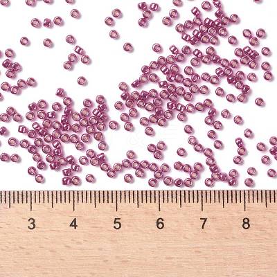 TOHO 11/0 Round Beads SEED-XTR11-PF0563-1