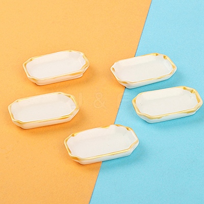 Miniature Resin Plate MIMO-PW0001-164B-1