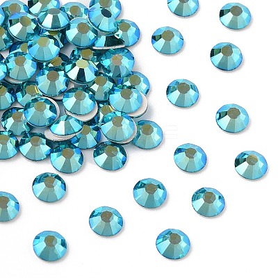 Preciosa® MAXIMA Crystal No Hotfix Flatback Stones Y-PRC-NSS12-60230-200-1