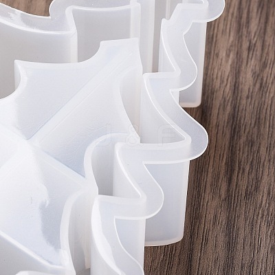 Halloween DIY Silicone Display Sculpture Molds SIMO-D007-03D-1