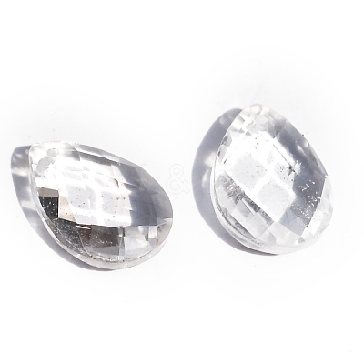 Natural Quartz Crystal Pendants PW-WGF49F5-08-1