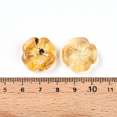 Transparent Acrylic Beads X1-TACR-T028-40G-1