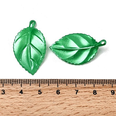 Opaque Acrylic Pendants OACR-N137-29B-1