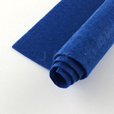 Non Woven Fabric Embroidery Needle Felt for DIY Crafts DIY-Q007-19-1