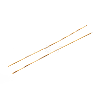 Ion Plating(IP) 304 Stainless Steel French Wire Gimp Wire STAS-G234-06G-1
