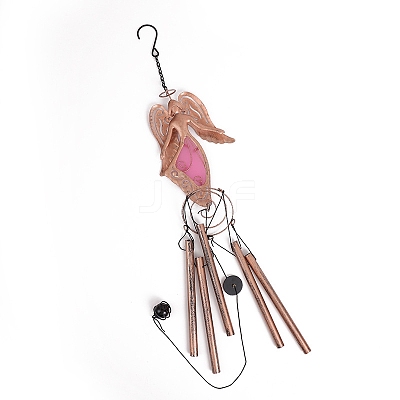 Luminous Fairy Acrylic Hanging Ornaments PW-WG79182-03-1