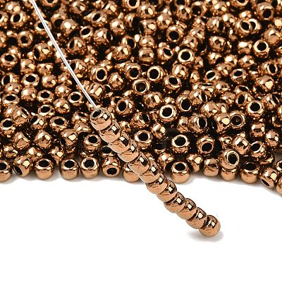TOHO 6/0 Round Beads SEED-TR06-0221-1