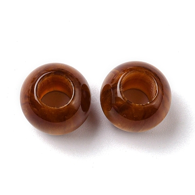 Resin European Beads RESI-D068-01A-1