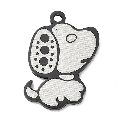 304 Stainless Steel Pendants SA-CBAE115-11EB-1