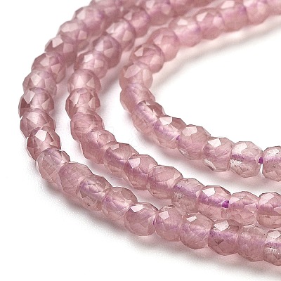 Cat Eye Beads Strands CE-G009-01N-1