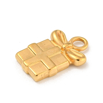 Ion Plating(IP) 304 Stainless Steel Pendants STAS-N103-103G-1