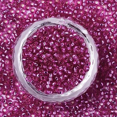 Glass Seed Beads SEED-S042-04A-03-1