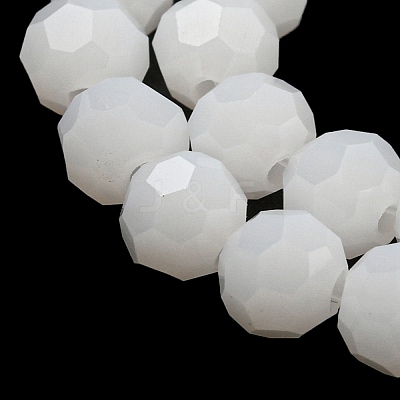 Imitation Jade Glass Beads Stands LS-EGLA-A035-J6mm-D05-1