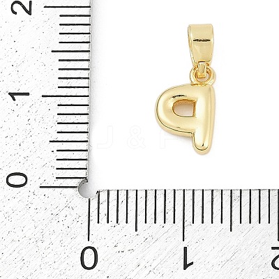 Brass Charms KK-G522-54P-G-1
