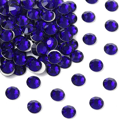 Preciosa® MAXIMA Crystal No Hotfix Flatback Stones Y-PRC-NSS6-30240-1