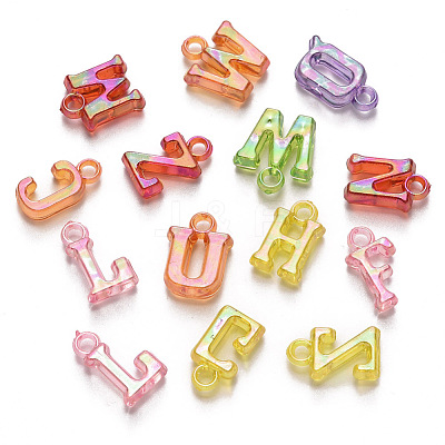 Transparent Acrylic Pendantss TACR-R150-12-1