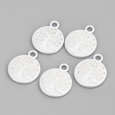 Alloy Pendants PALLOY-Q357-88MS-NR-1