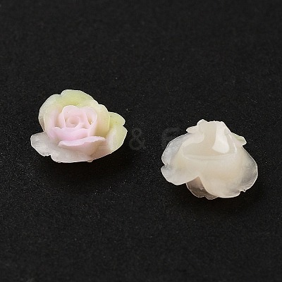 Luminous Resin Decoden Cabochons RESI-K036-54-1
