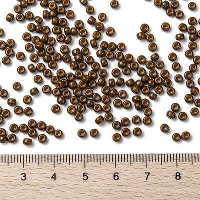 MIYUKI Round Rocailles Beads SEED-JP0009-RR4492-1