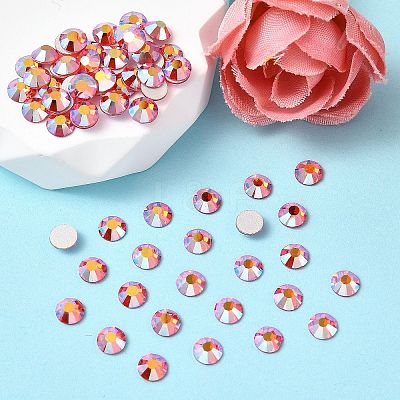 Preciosa® MAXIMA Crystal No Hotfix Flatback Stones Y-PRC-NSS12-90040-200-1