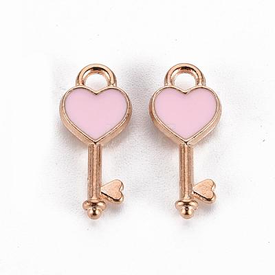 Alloy Pendants ENAM-S115-061C-1