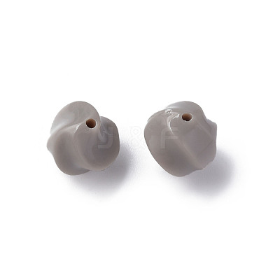 Opaque Acrylic Beads MACR-S373-139-A06-1