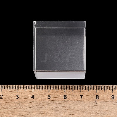 Acrylic Jewelry Display Bases ODIS-WH0025-31A-1