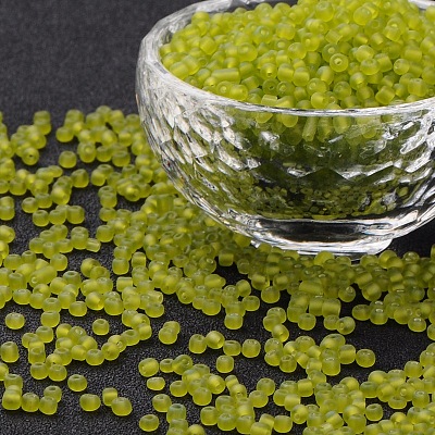 8/0 Glass Seed Beads SEED-US0003-3mm-M4-1