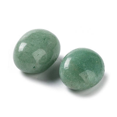Natural Green Aventurine Beads G-M368-12B-1