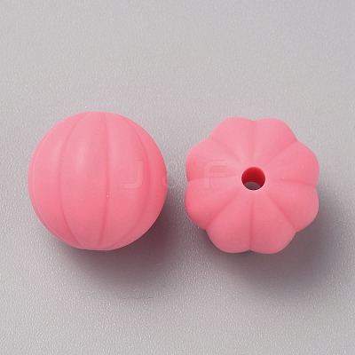 Lantern Silicone Focal Beads SIL-CJC0005-03M-1