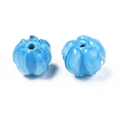 Handmade Lampwork Beads LAMP-T016-11E-1