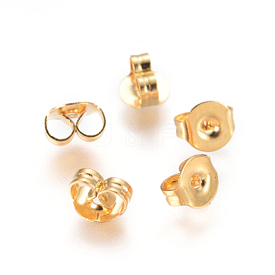 PVD Vacuum Plating 304 Stainless Steel Ear Nuts LS-STAS-I120-41-G-1