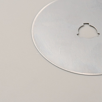 Alloy Replacement Rotary Cutter Blade DIY-WH0033-33P-03-1