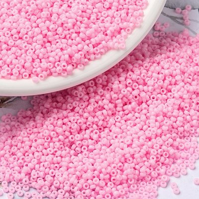 MIYUKI Round Rocailles Beads SEED-X0056-RR0415-1