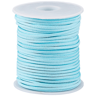 1Roll Imitation Leather Cord OCOR-SC0001-12G-1