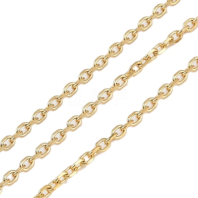 Ion Plating(IP) 304 Stainless Steel Link Chains CHS-A011-10G-1